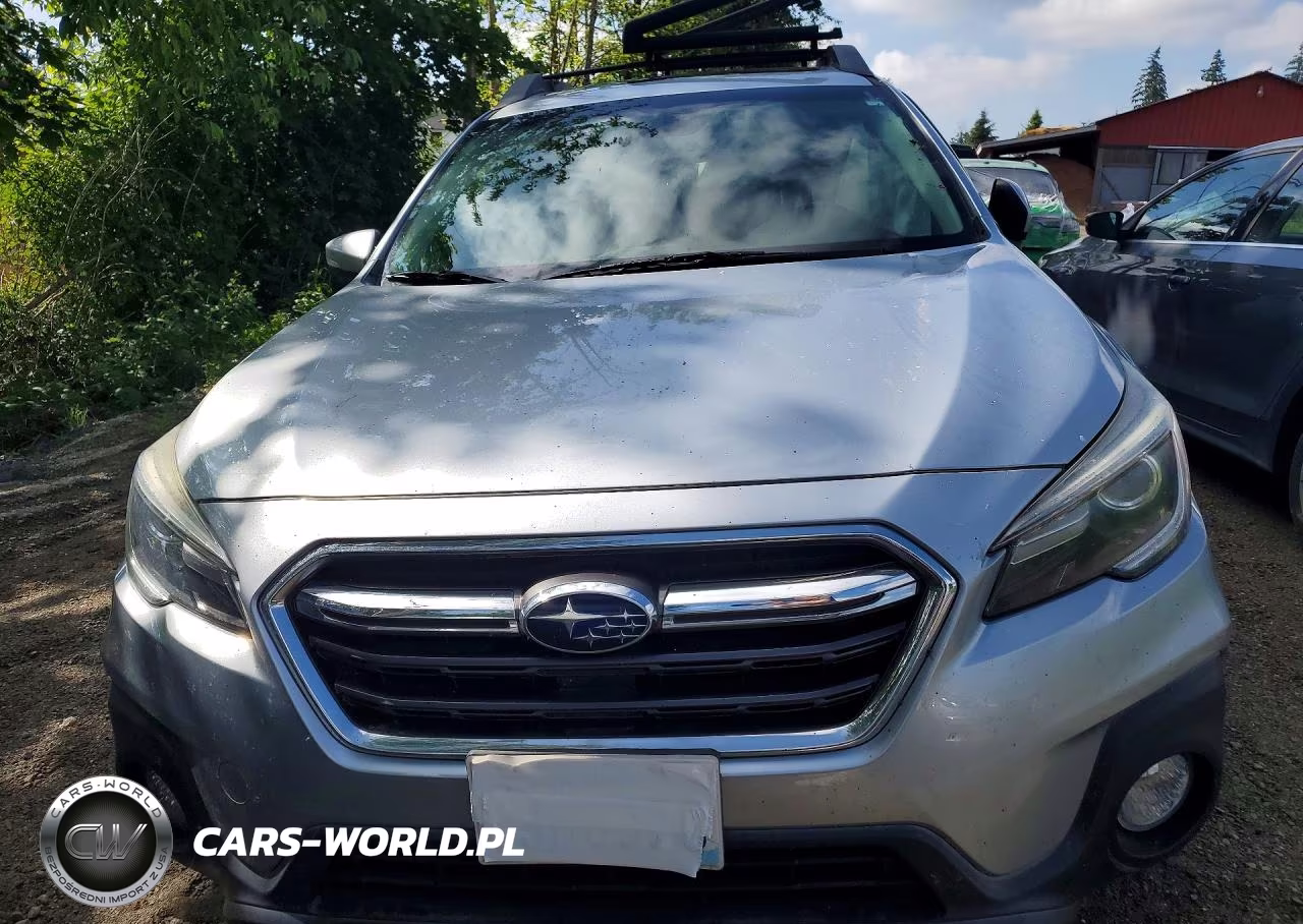 2019 Subaru Outback 3.6R Limited VIN:4S4BSENC9K3322457 - 5