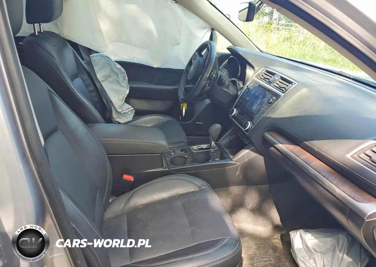 2019 Subaru Outback 3.6R Limited VIN:4S4BSENC9K3322457 - 7