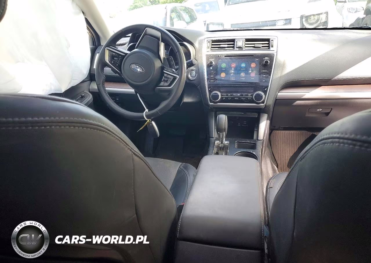 2019 Subaru Outback 3.6R Limited VIN:4S4BSENC9K3322457 - 8
