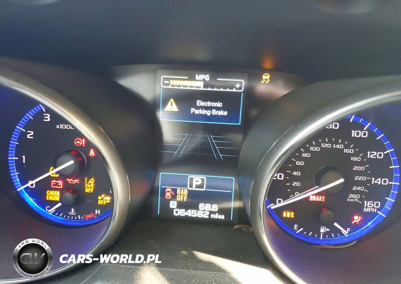 2019 Subaru Outback 3.6R Limited VIN:4S4BSENC9K3322457 - 9