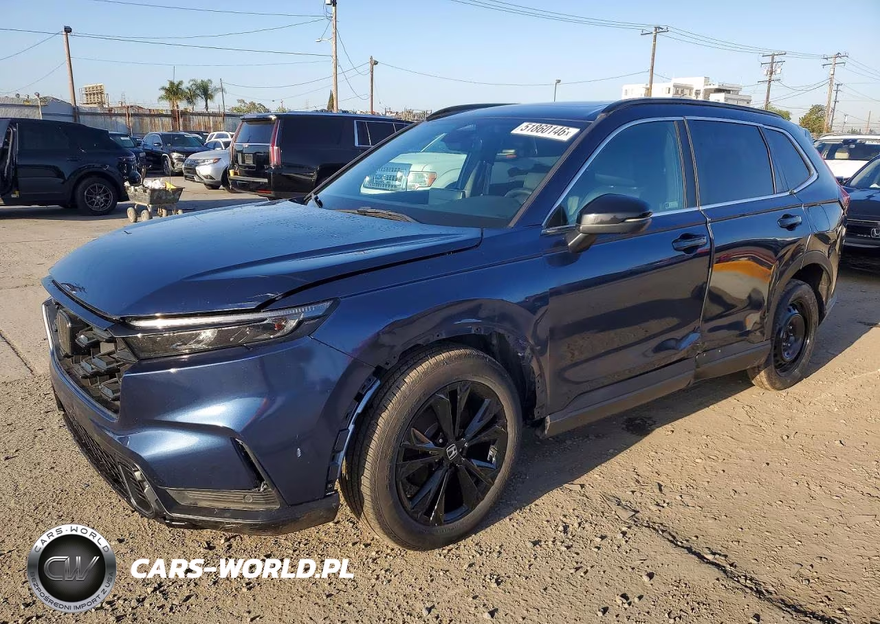 2023 Honda Cr-V Hybrid Sport Touring