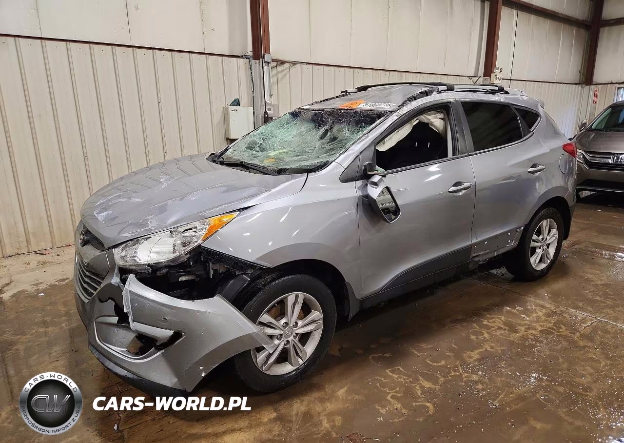 2013 Hyundai Tucson Gls