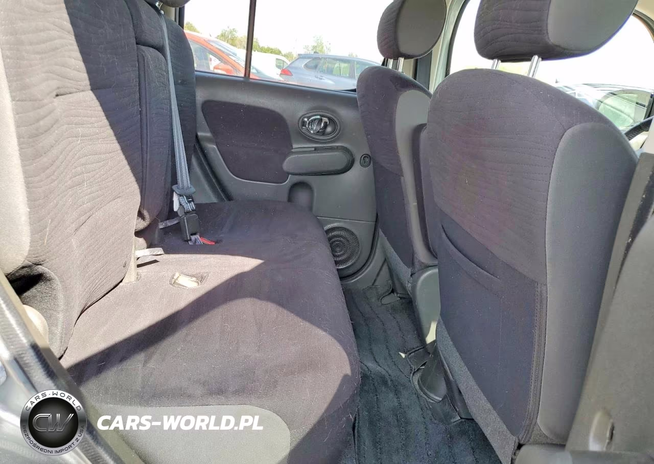 2012 Nissan Cube 1.8 VIN:JN8AZ2KR3CT253483 - 11