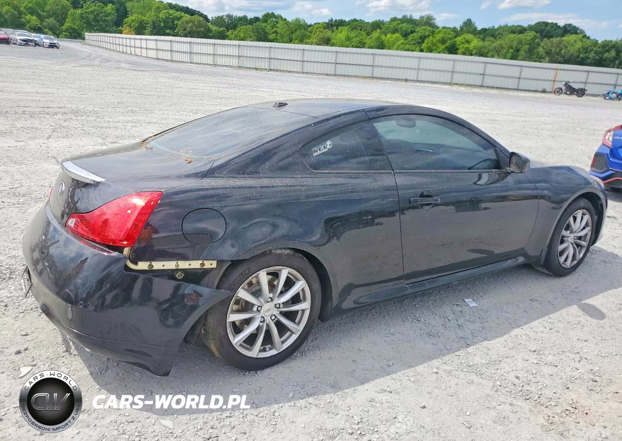 2014 Infiniti Q60 Coupe Journey VIN:JN1CV6EK0EM111436 - 3