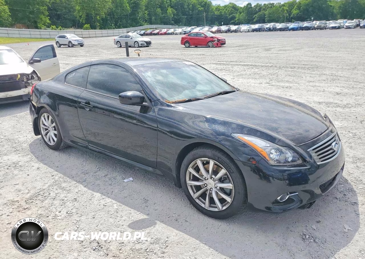 2014 Infiniti Q60 Coupe Journey VIN:JN1CV6EK0EM111436 - 4