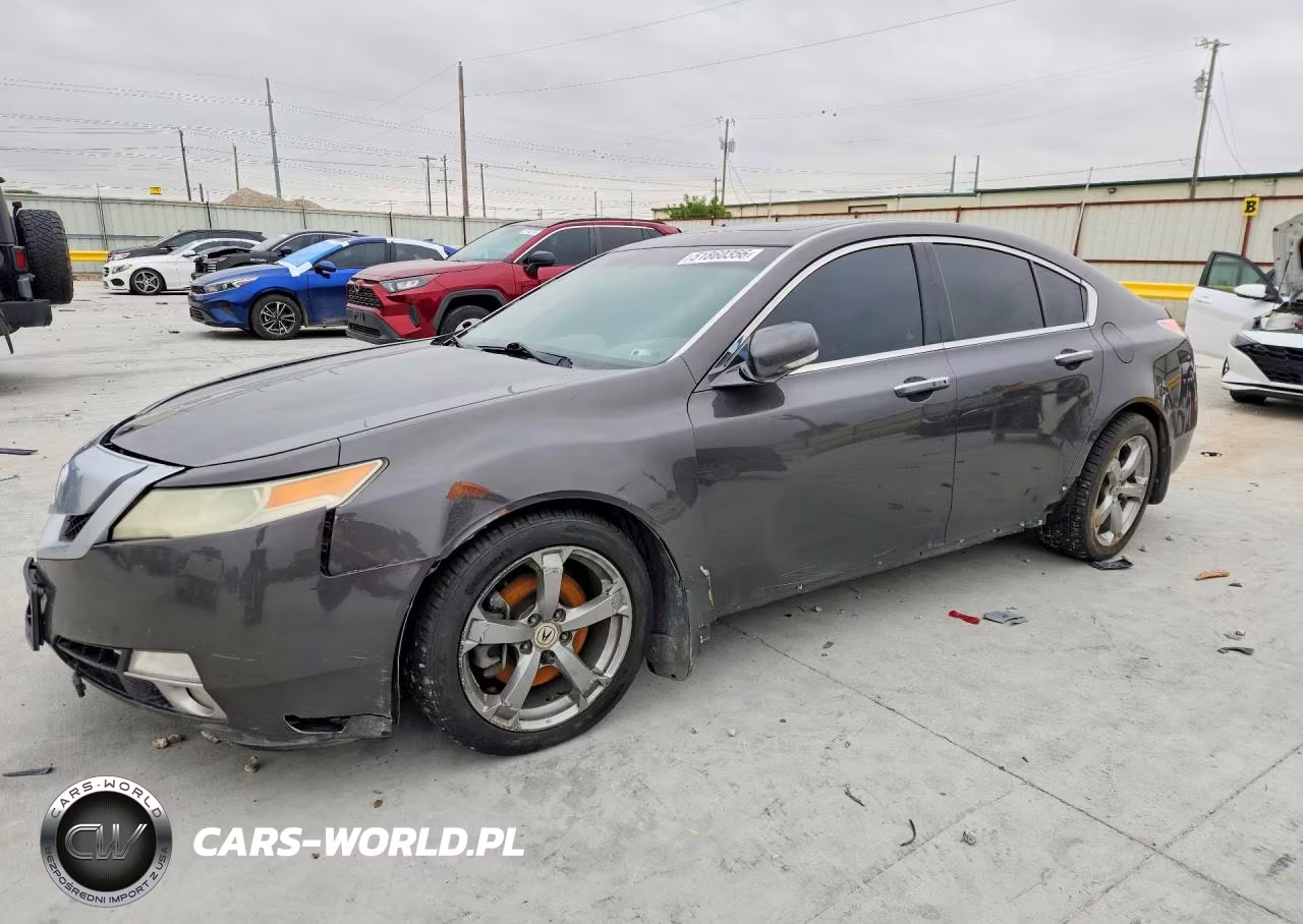 2009 Acura Tl