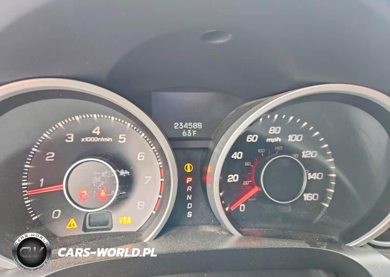 2009 Acura Tl VIN:19UUA96519A006159 - 9