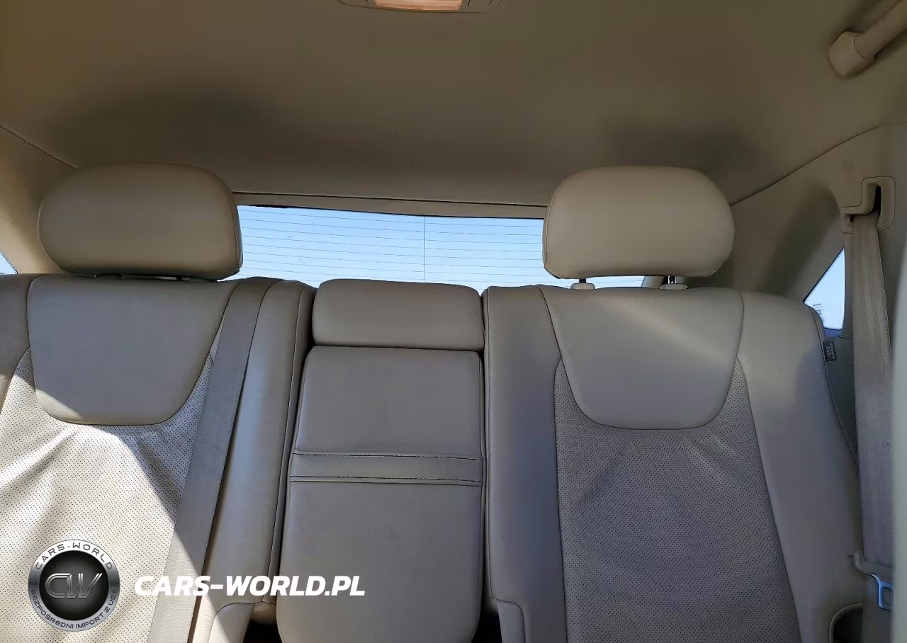 2015 Lexus Rx 350 VIN:2T2ZK1BA7FC199765 - 10