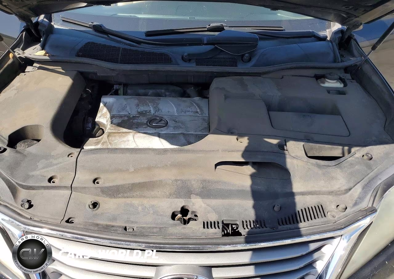 2015 Lexus Rx 350 VIN:2T2ZK1BA7FC199765 - 12