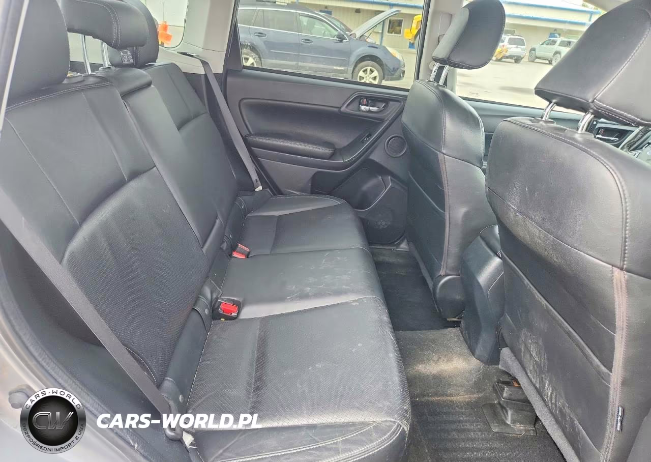 2017 Subaru Forester 2.5I Limited VIN:JF2SJARC1HH436945 - 10