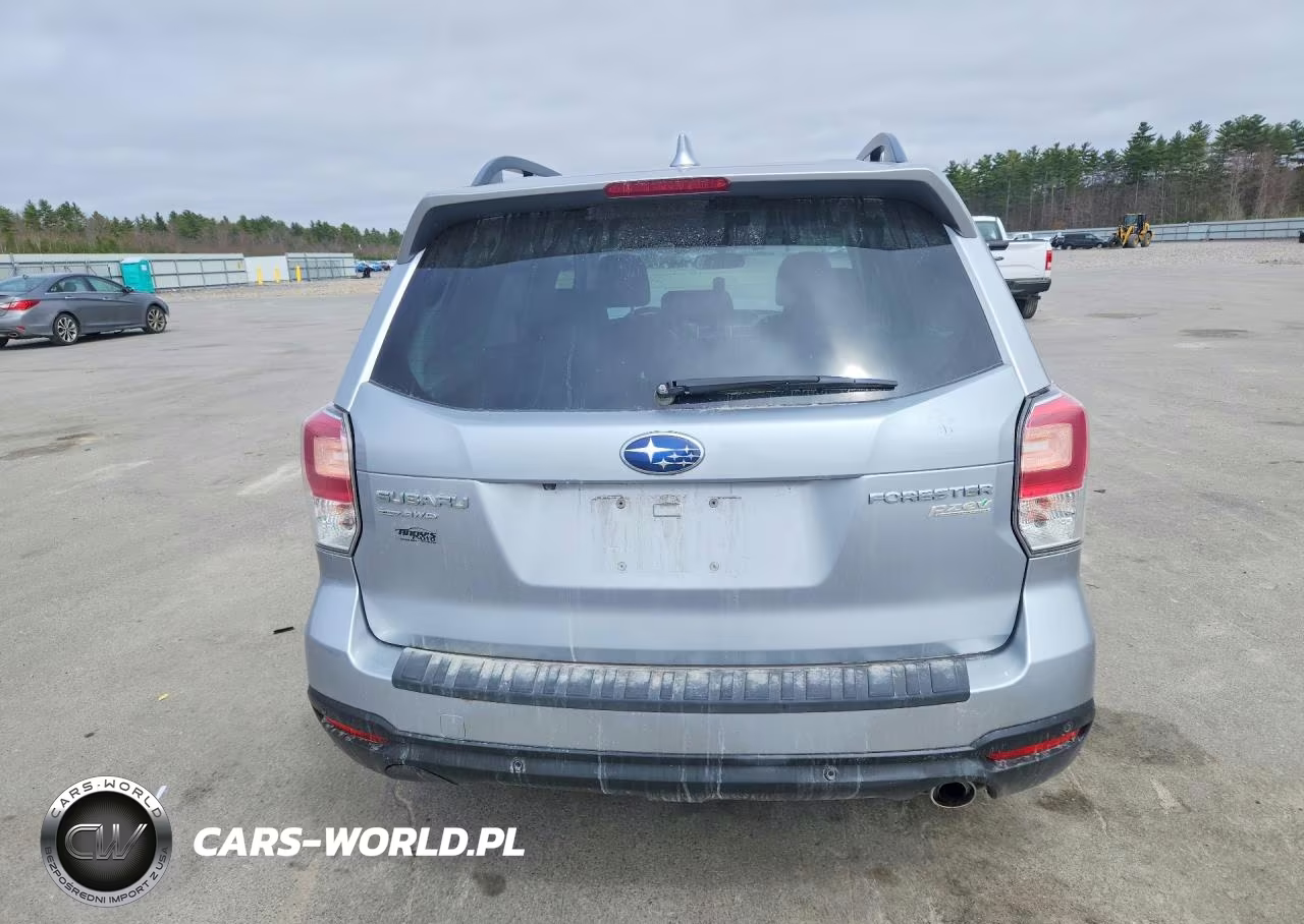 2017 Subaru Forester 2.5I Limited VIN:JF2SJARC1HH436945 - 6