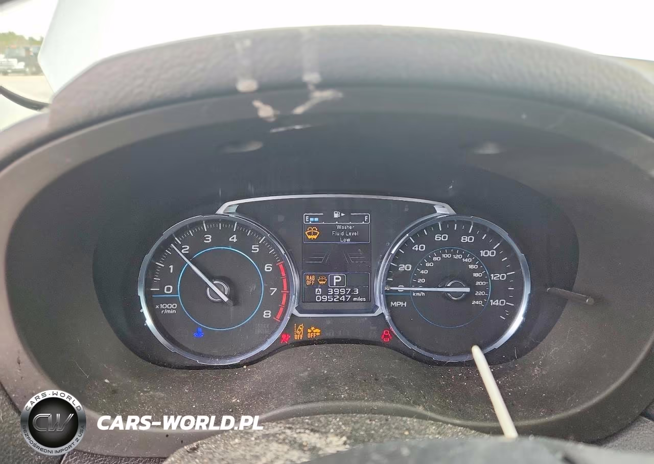 2017 Subaru Forester 2.5I Limited VIN:JF2SJARC1HH436945 - 9