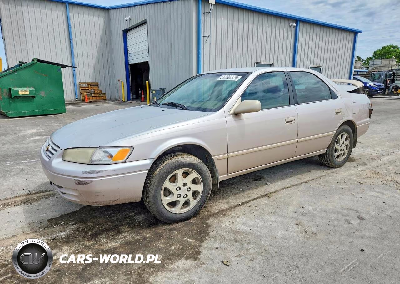 1997 Toyota Camry Xle V6