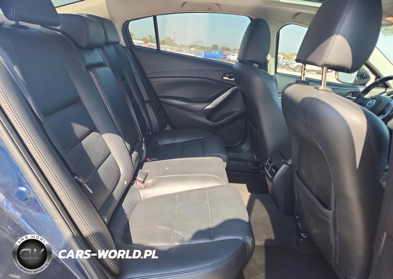 2015 Mazda 6 Touring VIN:JM1GJ1V50F1218903 - 10