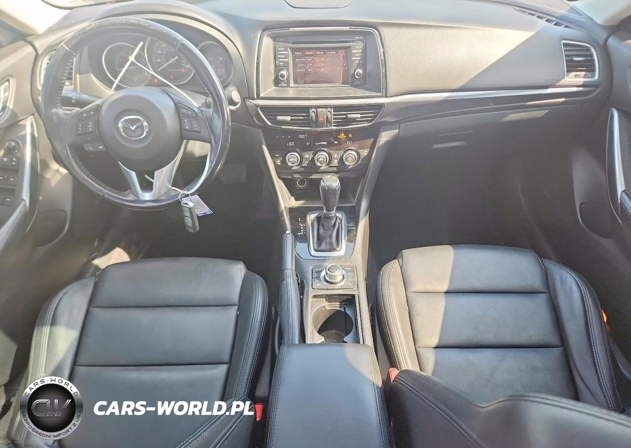2015 Mazda 6 Touring VIN:JM1GJ1V50F1218903 - 8
