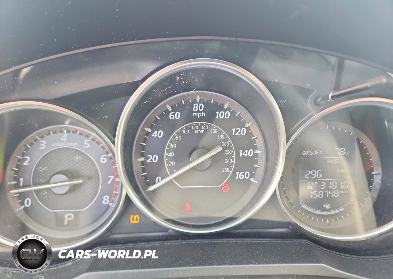 2015 Mazda 6 Touring VIN:JM1GJ1V50F1218903 - 9
