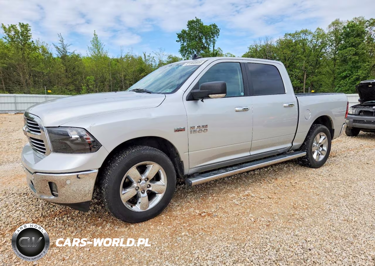2018 Ram 1500 Slt – zdjęcie 1 z 12