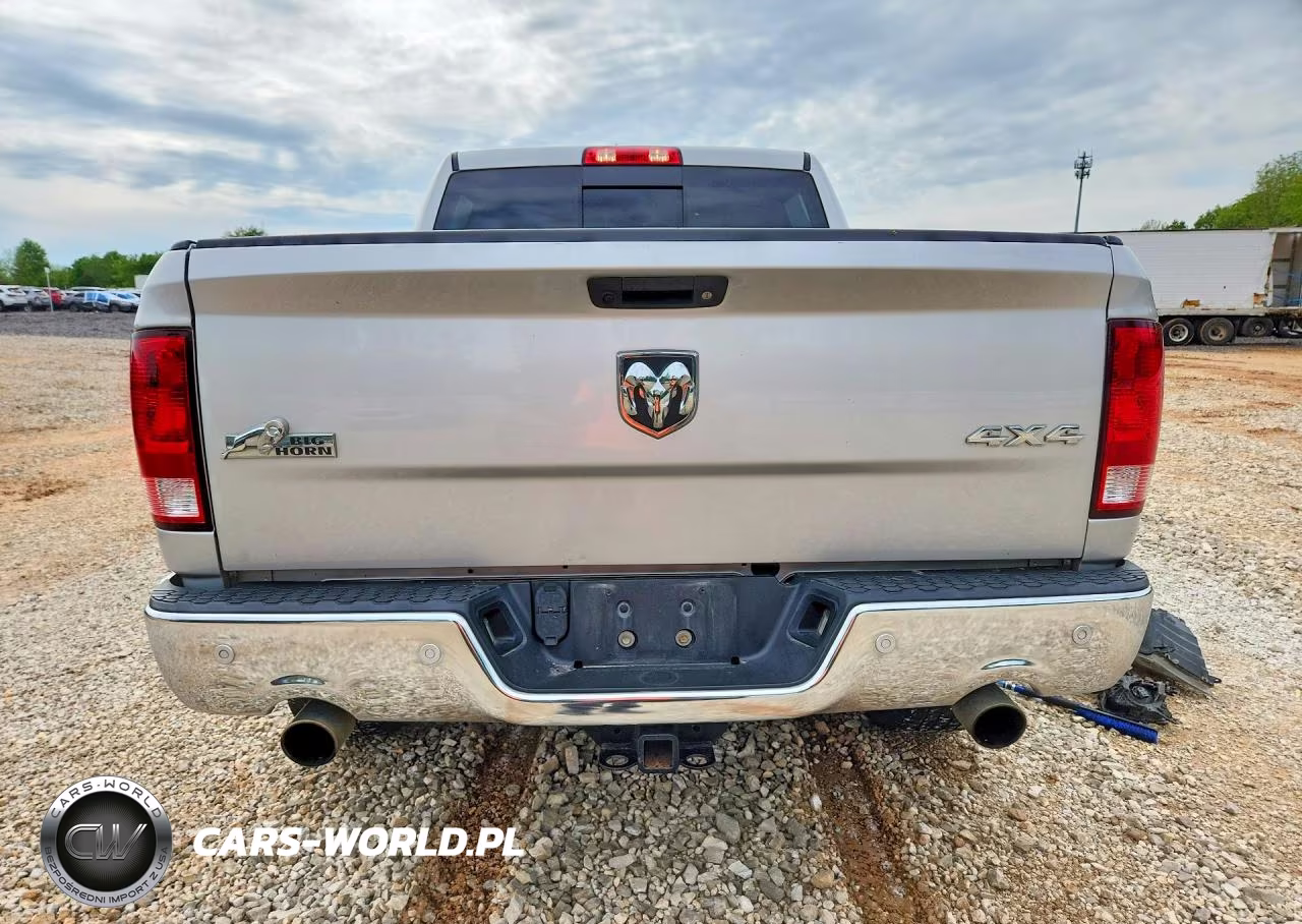 2018 Ram 1500 Slt VIN:3C6RR7LT6JG234918 - 6