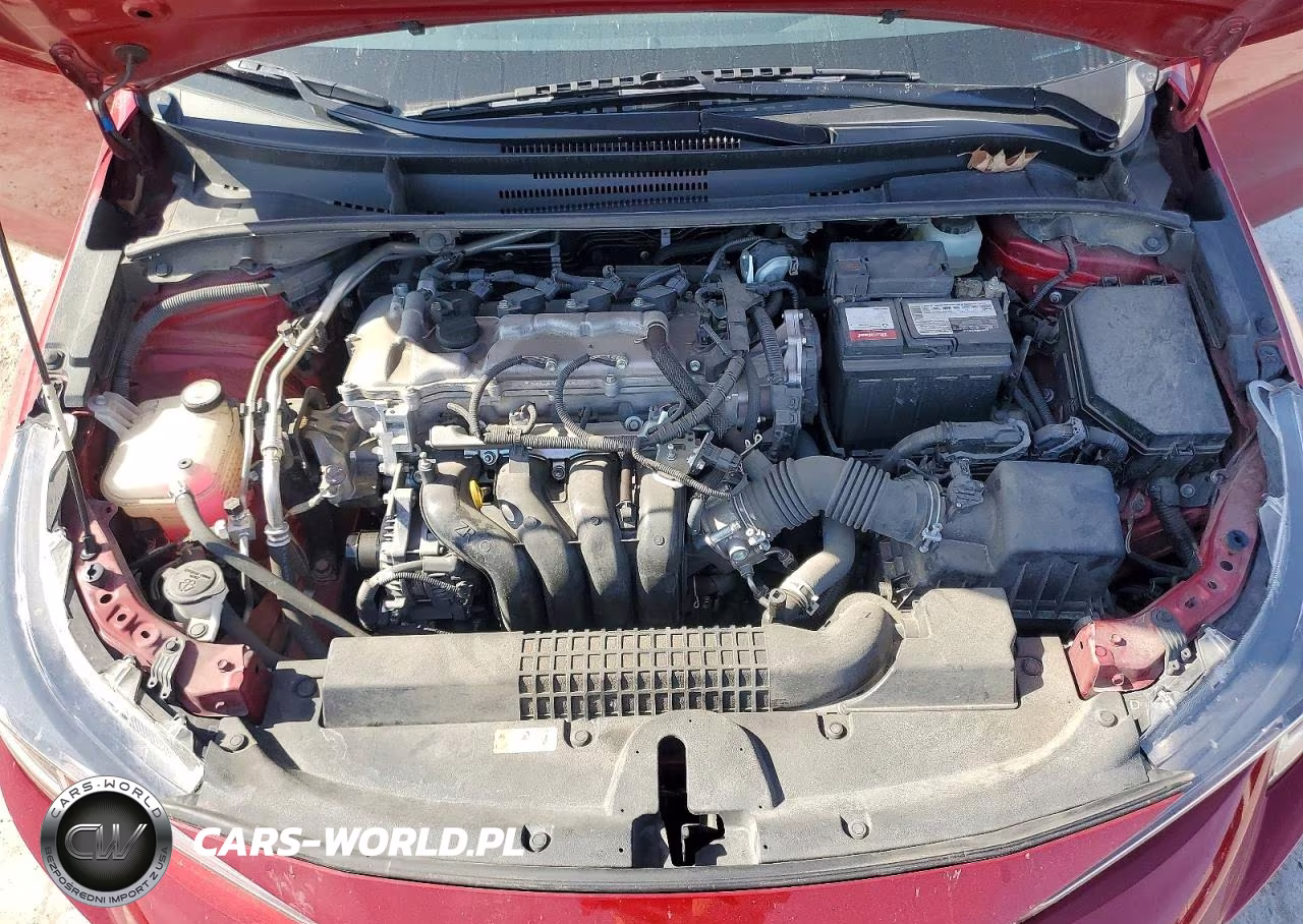 2022 Toyota Corolla Le VIN:JTDEPMAE2NJ218851 - 11