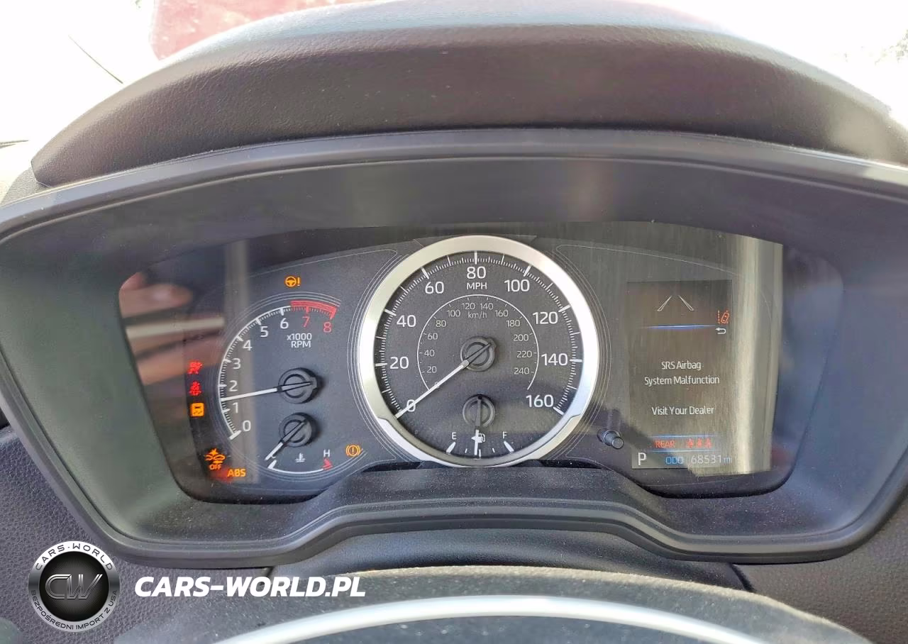 2022 Toyota Corolla Le VIN:JTDEPMAE2NJ218851 - 9