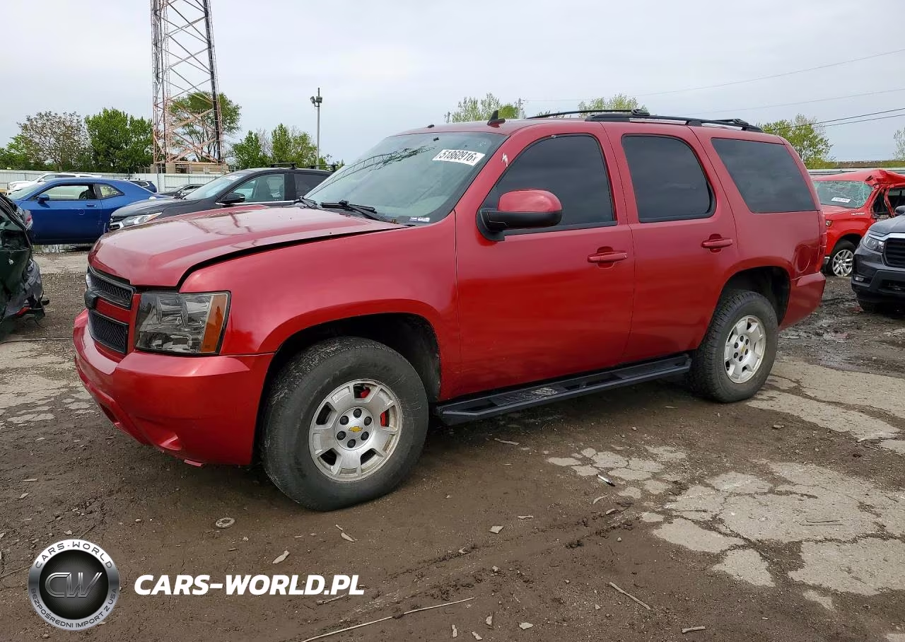 2010 Chevrolet Tahoe K1500 Lt
