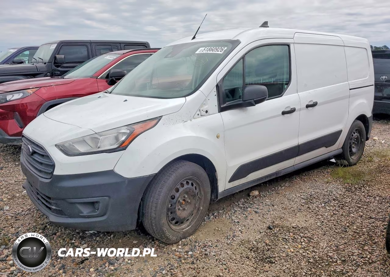 2022 Ford Transit Connect Xl