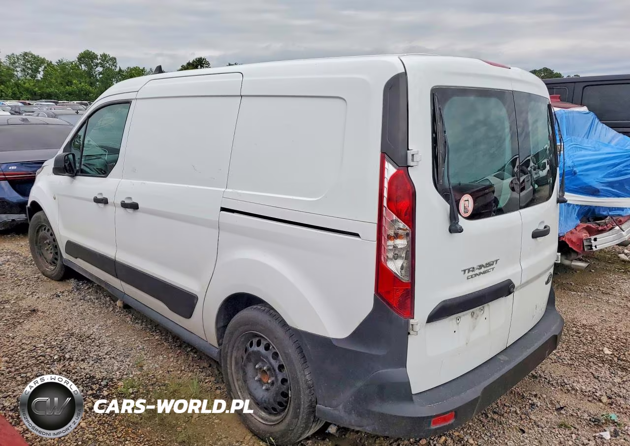 2022 Ford Transit Connect Xl VIN:NM0LS7S25N1514326 - 2