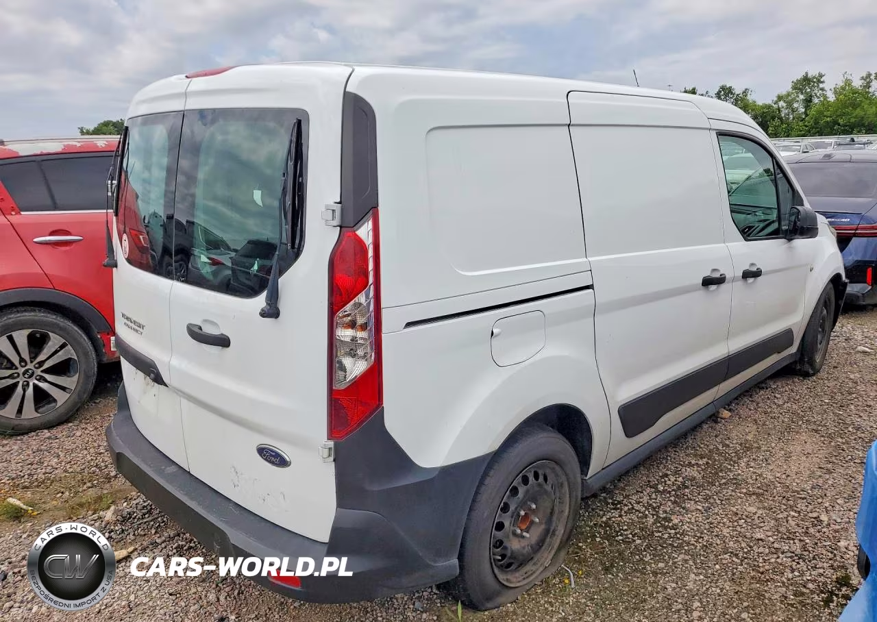 2022 Ford Transit Connect Xl VIN:NM0LS7S25N1514326 - 3