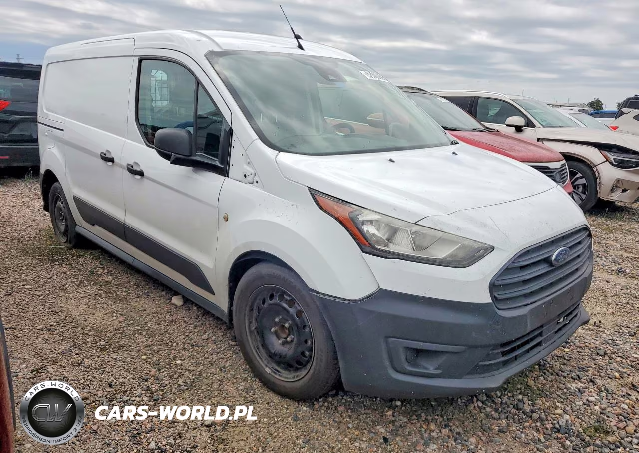 2022 Ford Transit Connect Xl VIN:NM0LS7S25N1514326 - 4