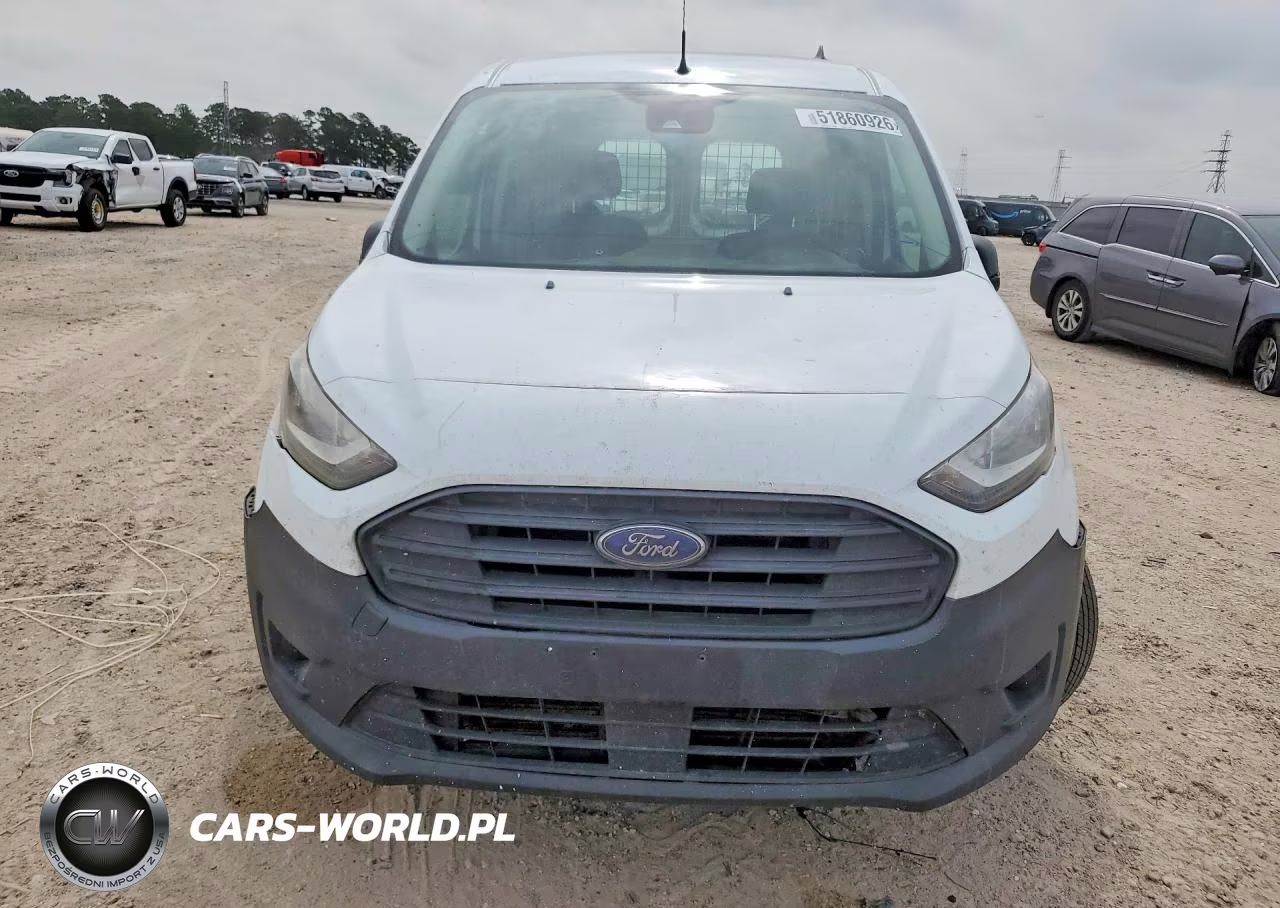 2022 Ford Transit Connect Xl VIN:NM0LS7S25N1514326 - 5
