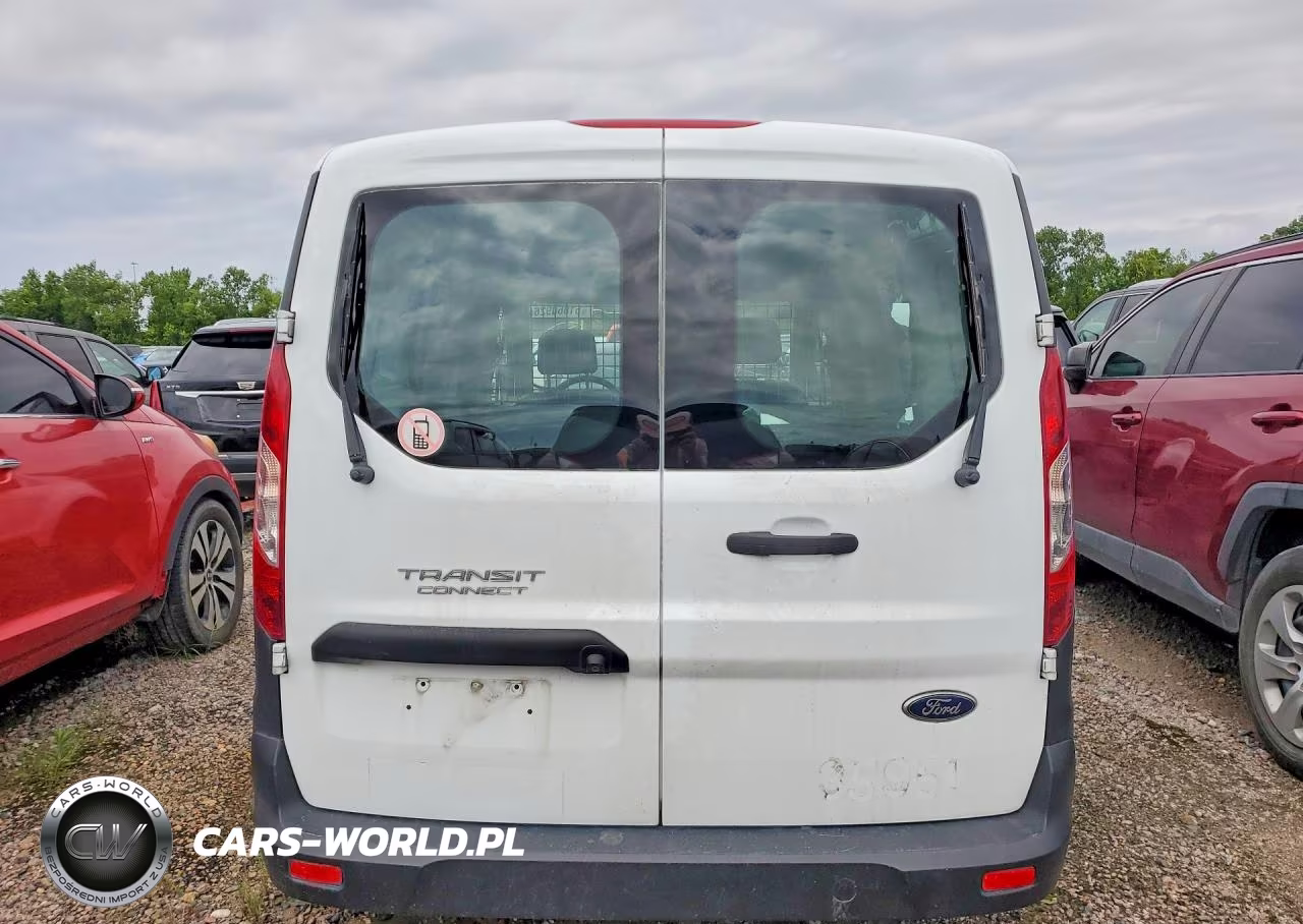 2022 Ford Transit Connect Xl VIN:NM0LS7S25N1514326 - 6