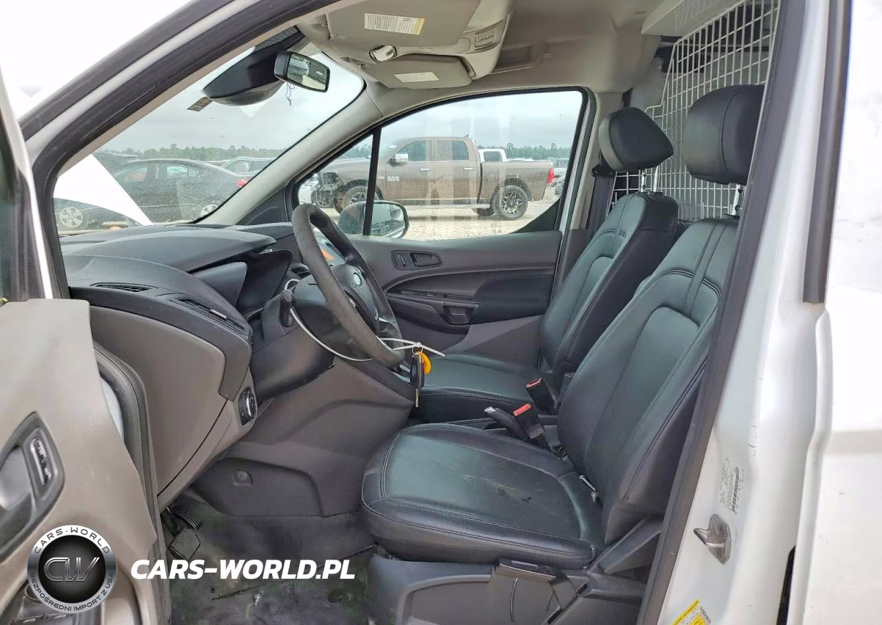 2022 Ford Transit Connect Xl VIN:NM0LS7S25N1514326 - 7