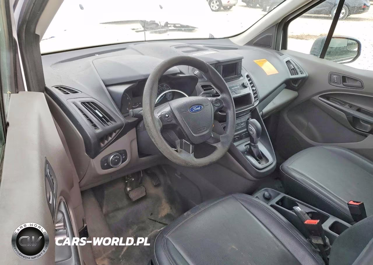 2022 Ford Transit Connect Xl VIN:NM0LS7S25N1514326 - 8