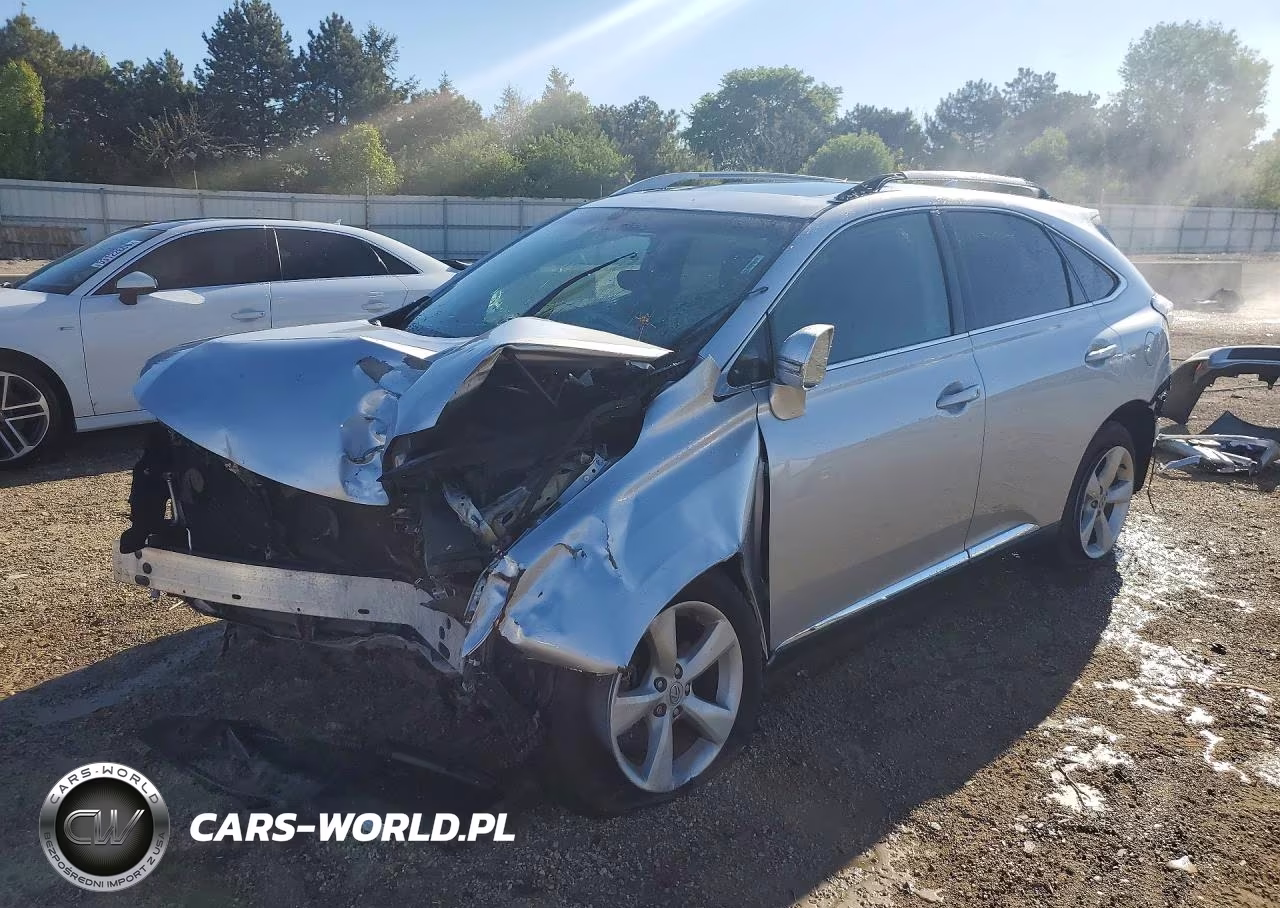 2015 Lexus Rx 350 Base