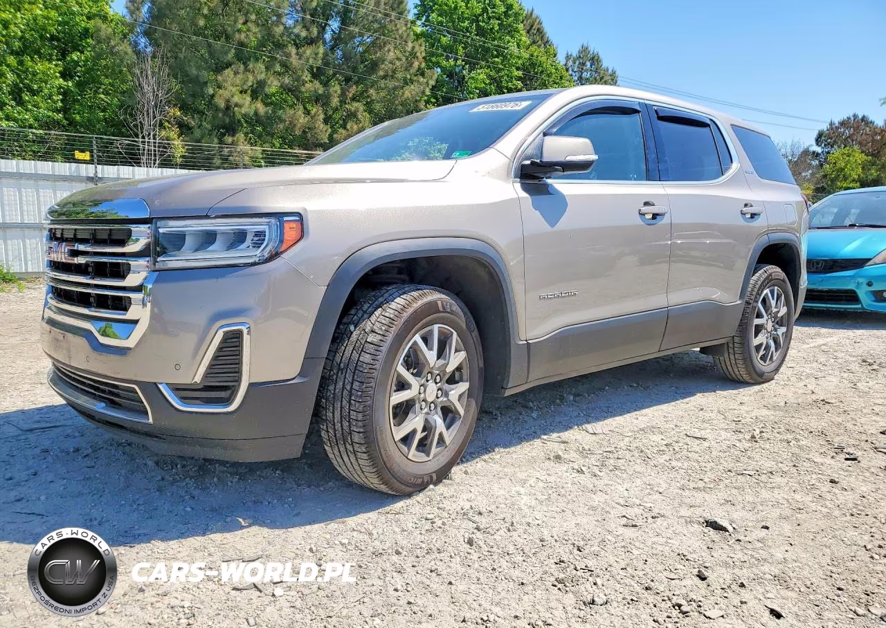 2023 GMC Acadia Sle