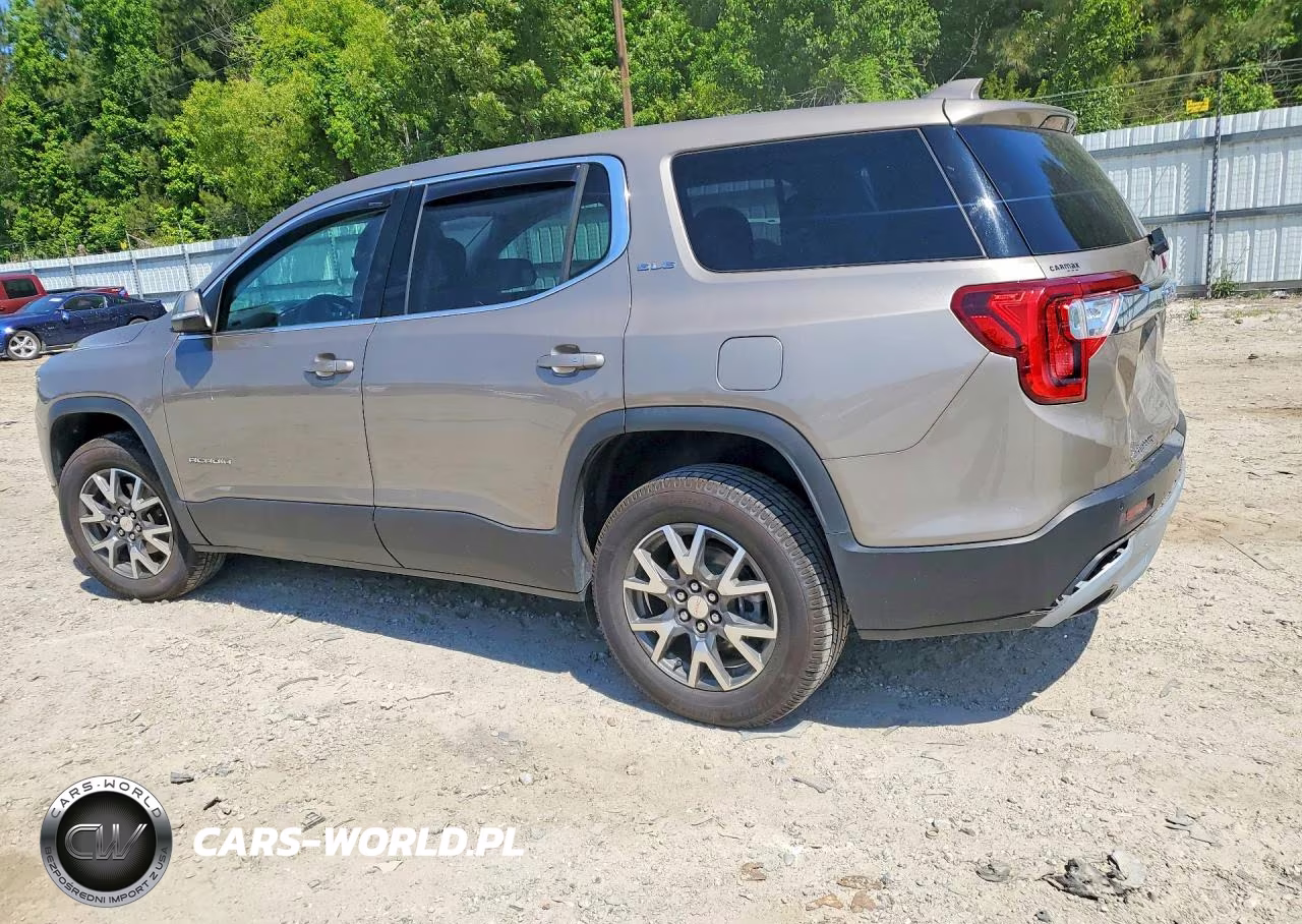 2023 GMC Acadia Sle VIN:1GKKNKL46PZ171771 - 2