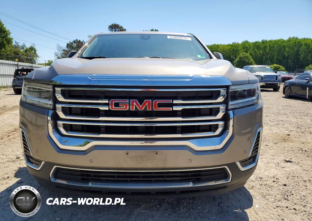 2023 GMC Acadia Sle VIN:1GKKNKL46PZ171771 - 5