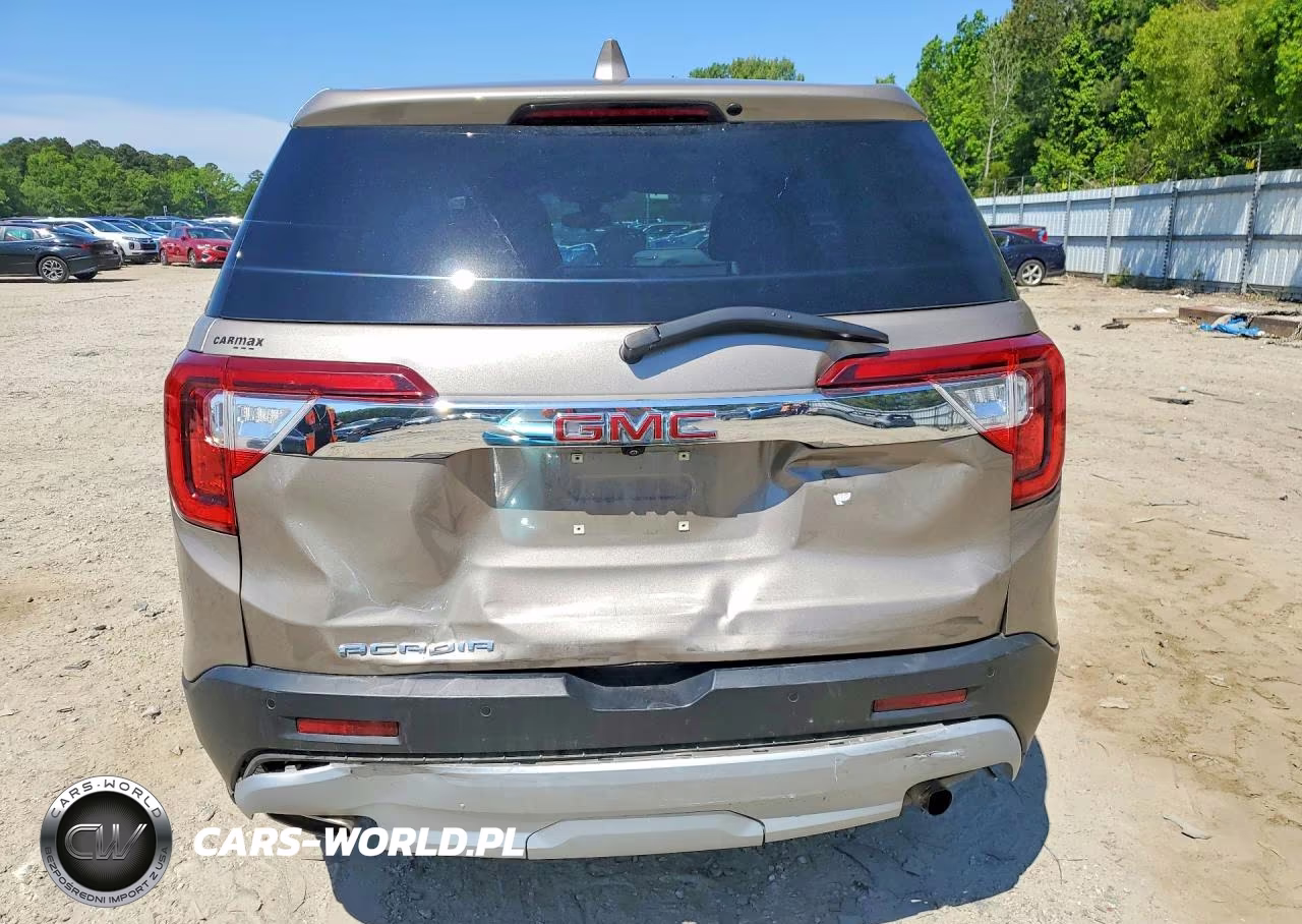 2023 GMC Acadia Sle VIN:1GKKNKL46PZ171771 - 6