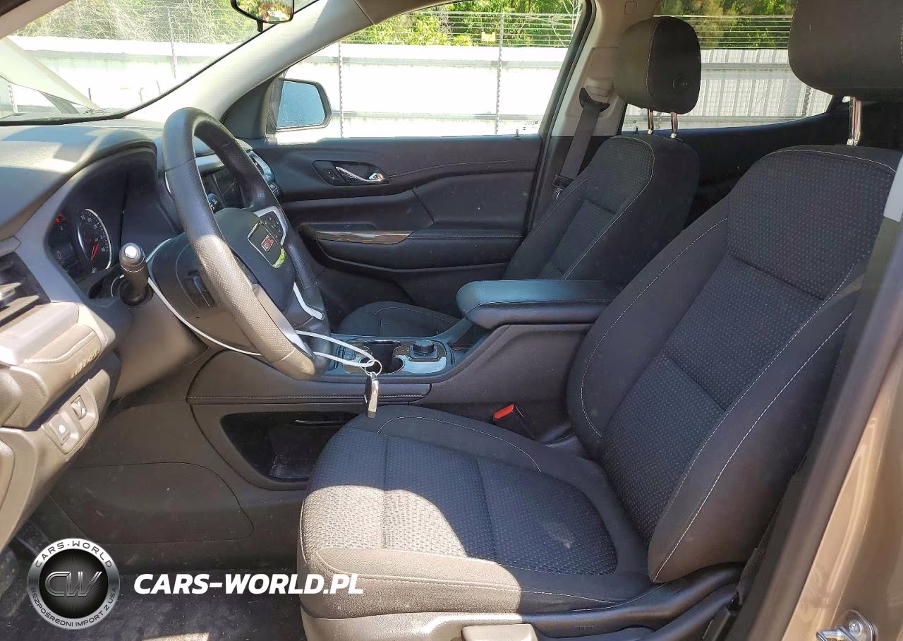 2023 GMC Acadia Sle VIN:1GKKNKL46PZ171771 - 7