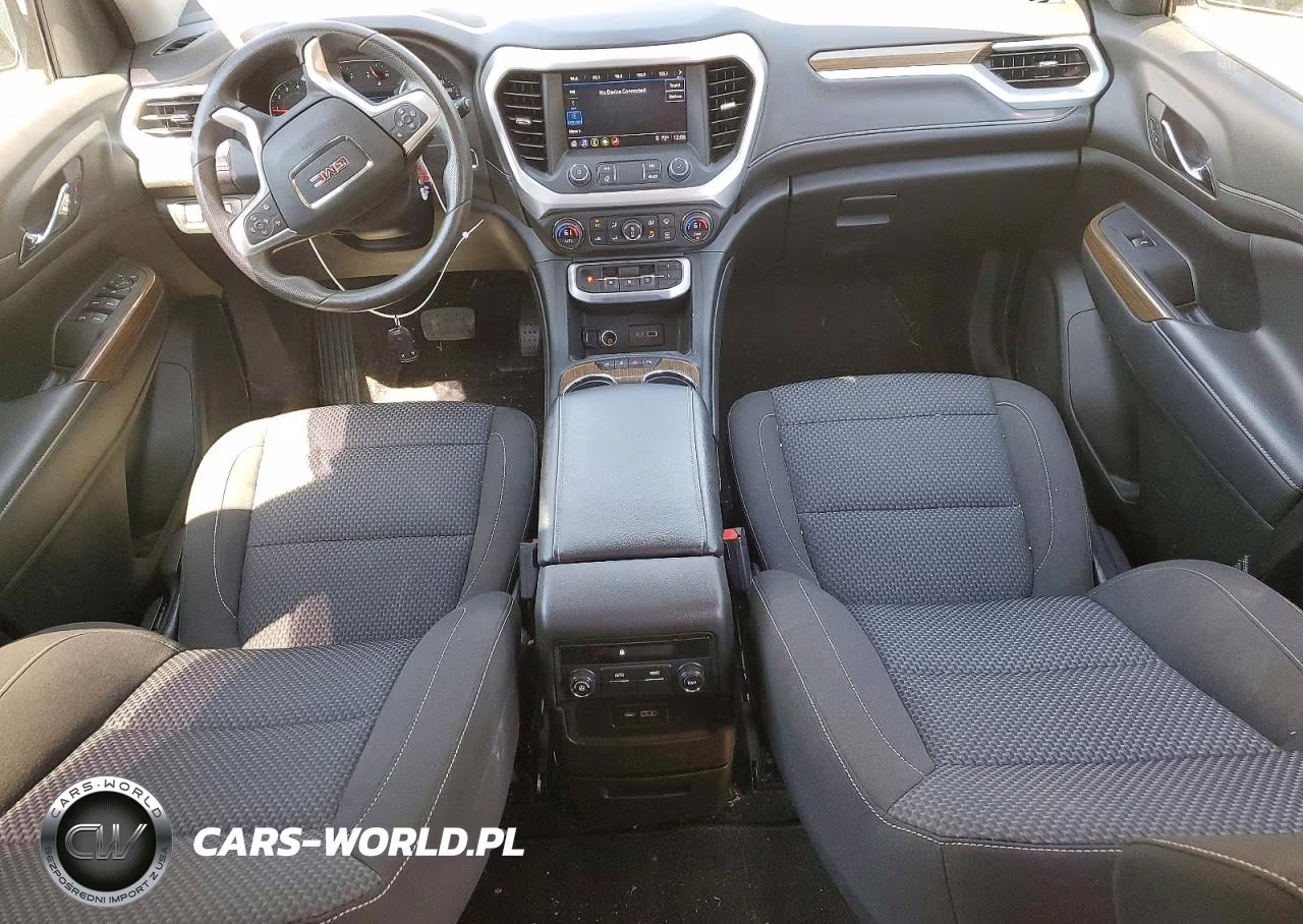 2023 GMC Acadia Sle VIN:1GKKNKL46PZ171771 - 8