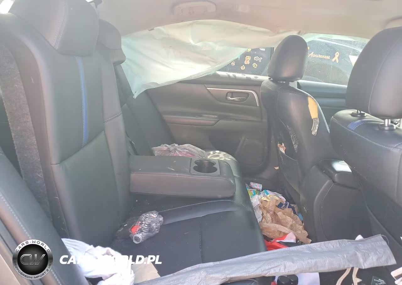 2018 Niss Altima VIN:1N4AL3APXJC270206 - 10