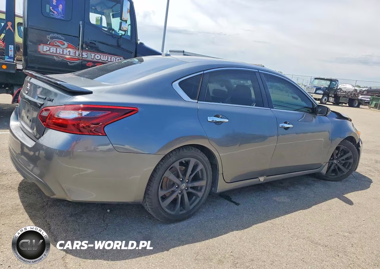2018 Niss Altima VIN:1N4AL3APXJC270206 - 3