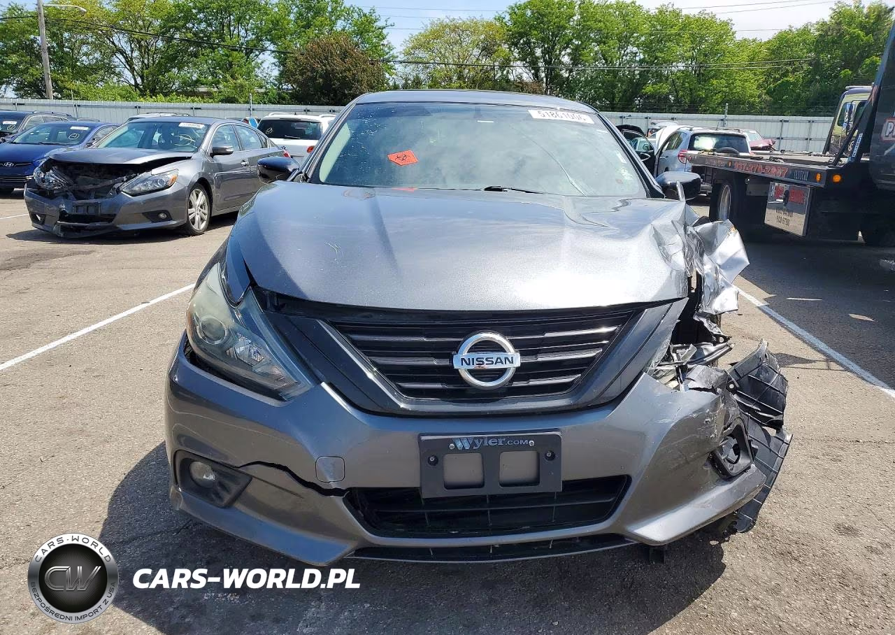 2018 Niss Altima VIN:1N4AL3APXJC270206 - 5