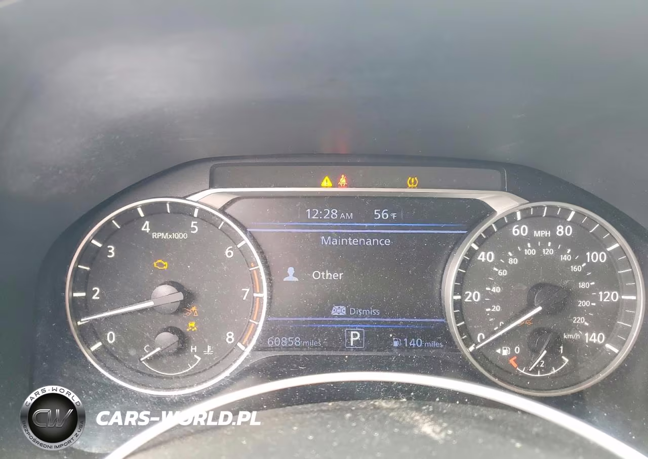 2022 Nissan Altima Sr VIN:1N4BL4CV5NN400506 - 9