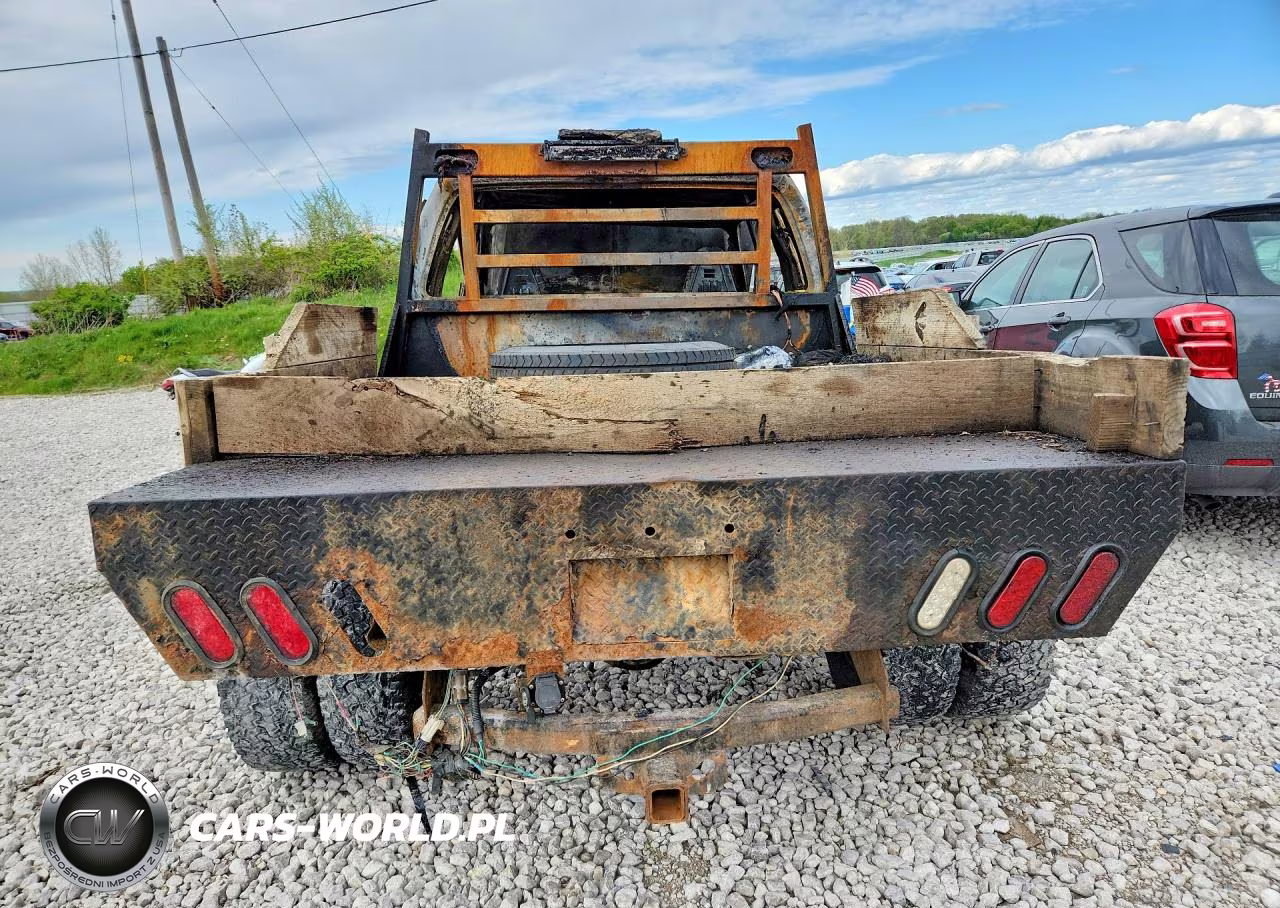 2001 Ford F250 Super Duty VIN:3FTNX21F21MA02430 - 6