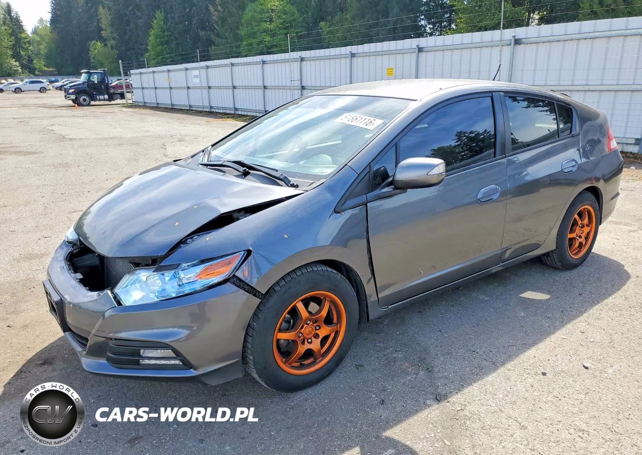 2012 Honda Insight