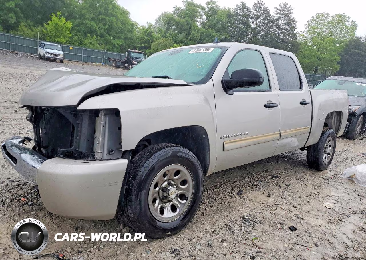 2009 Chevrolet Silverado C1500