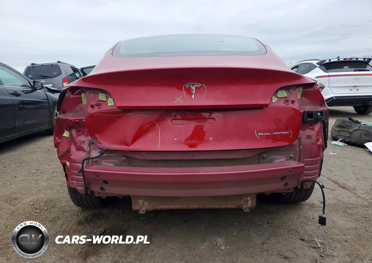 2018 Tesla Model 3 VIN:5YJ3E1EB1JF100741 - 6