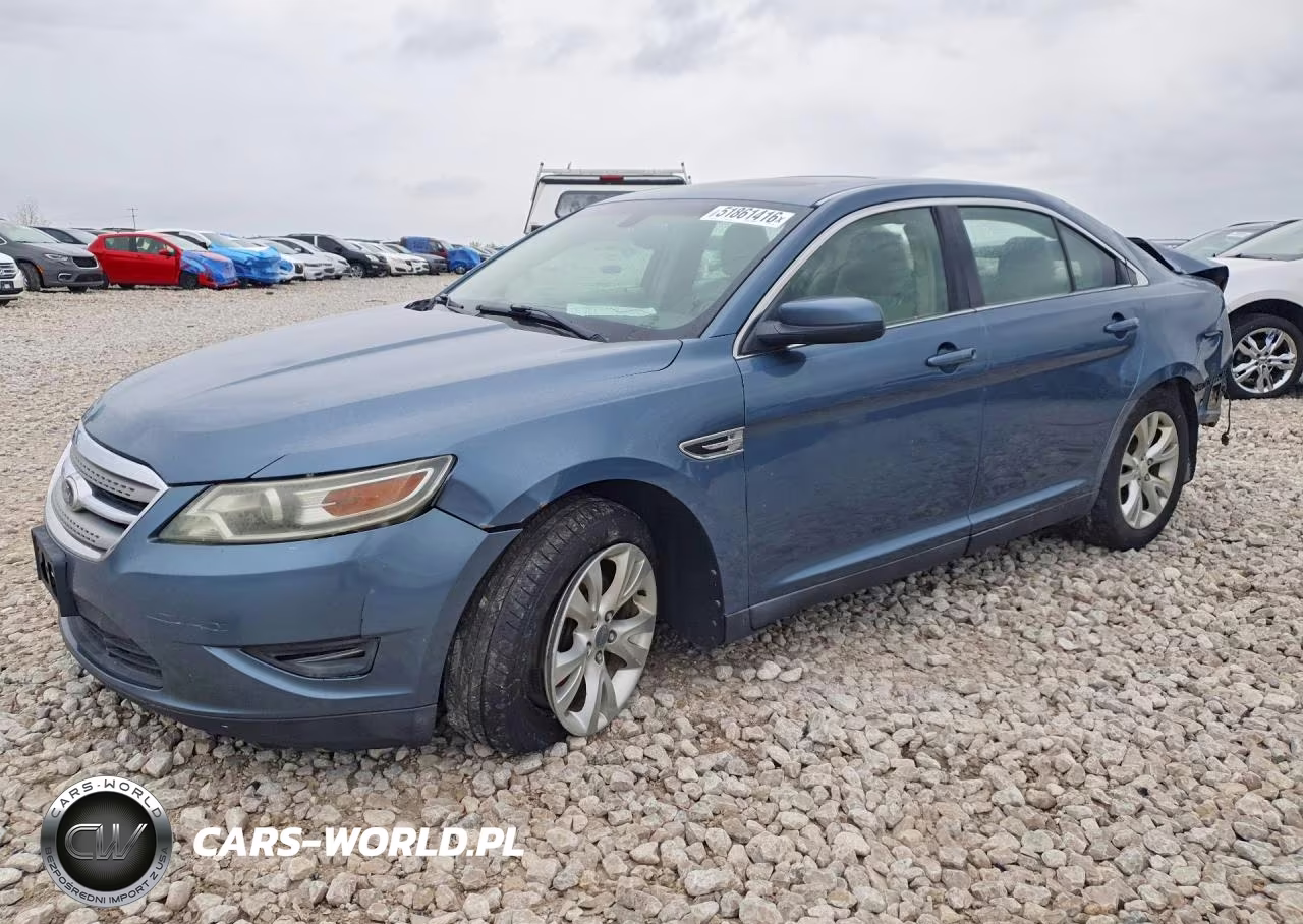 2010 Ford Taurus Sel