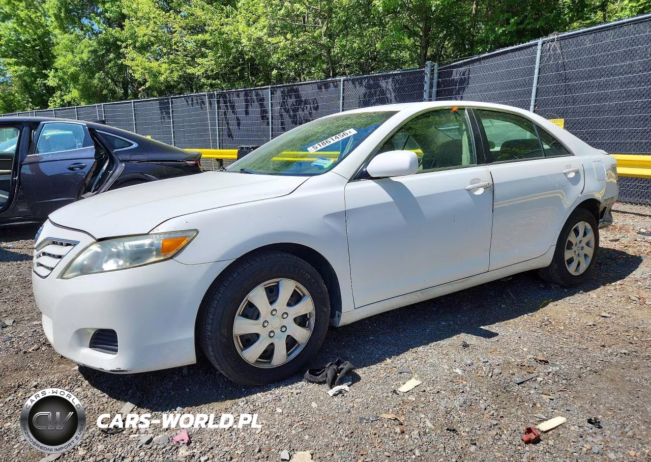 2010 Toyota Camry Le
